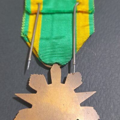 Syria Order of the Wounded – War Wounded Medal