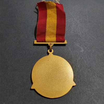 Iraq – Medal for Arab-Israeli War – October 6, 1973