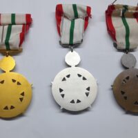 Lebanon The Order of Peace for UNIFIL – All 3 Classes Super rare -لبنان وسام السلام الدرجات الثلاثة نادر - Image 2