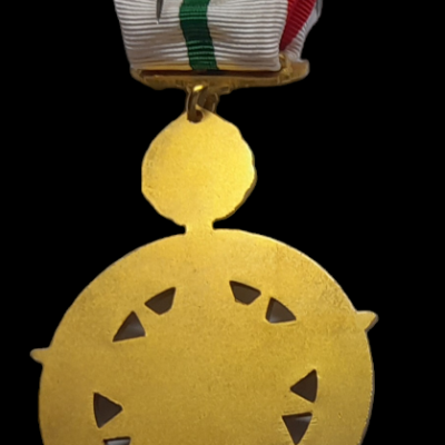 Lebanon The Order of Peace for UNIFIL – Class 1- لبنان وسام السلام الدرجة الاولى