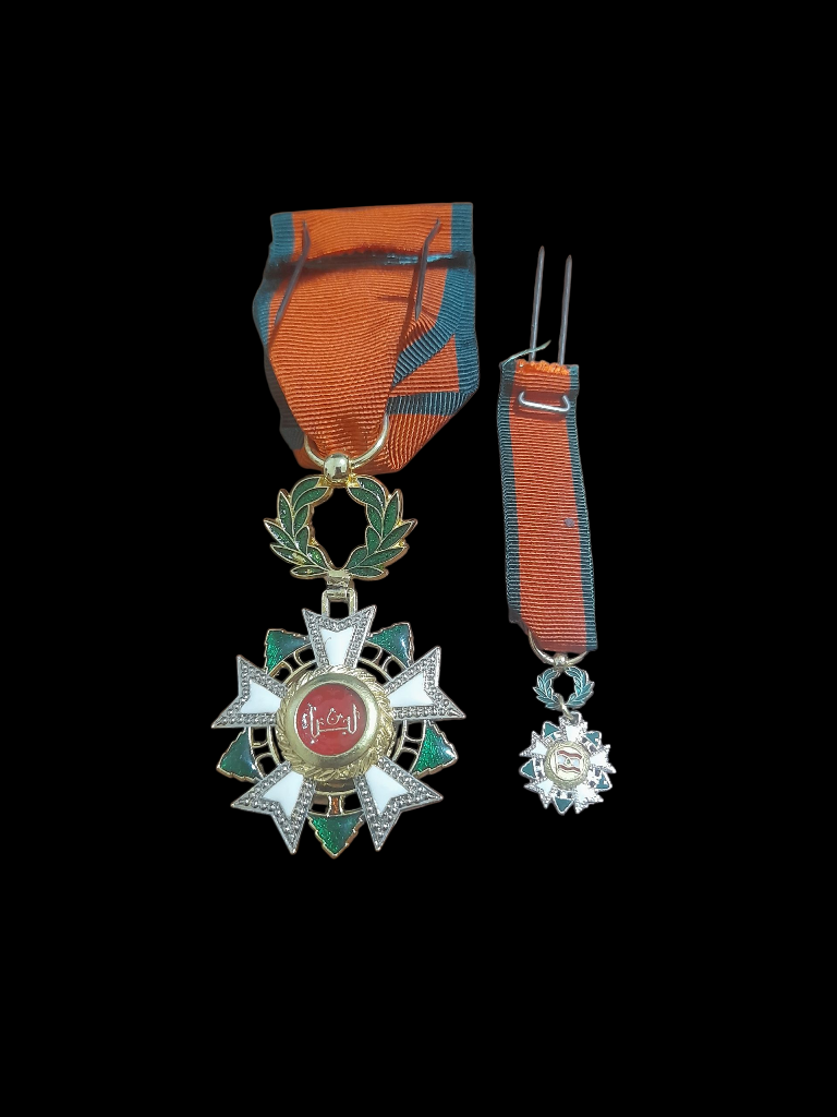 Lebanon Order of The Cedars – Officer