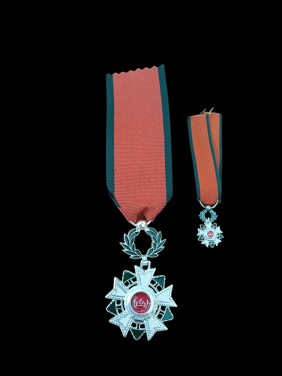 Lebanon Order of The Cedars – Knight