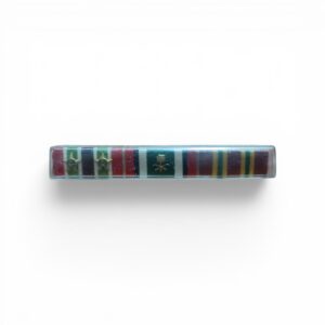 KSA - Saudi Arabia 3 Medals Ribbon Bar